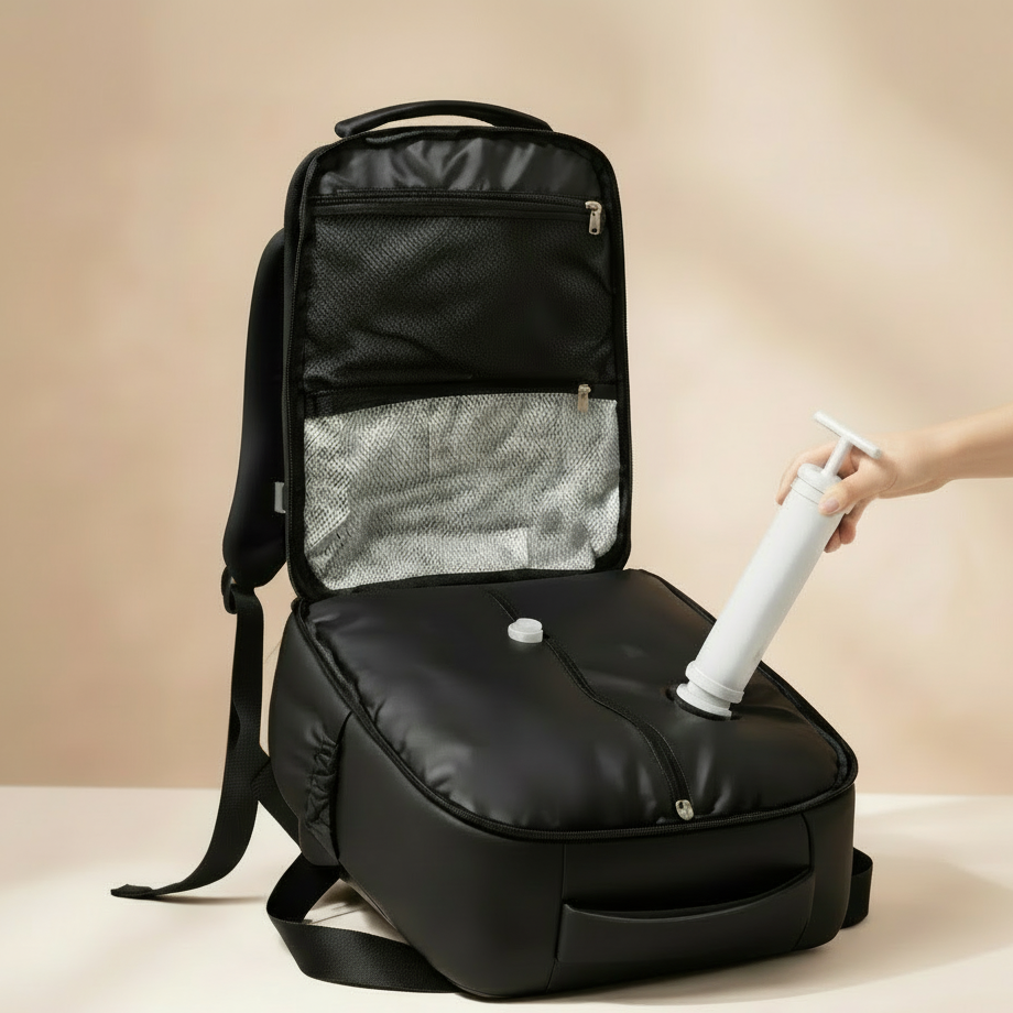 Aurexinor™ Vacuum Kompression Rucksack