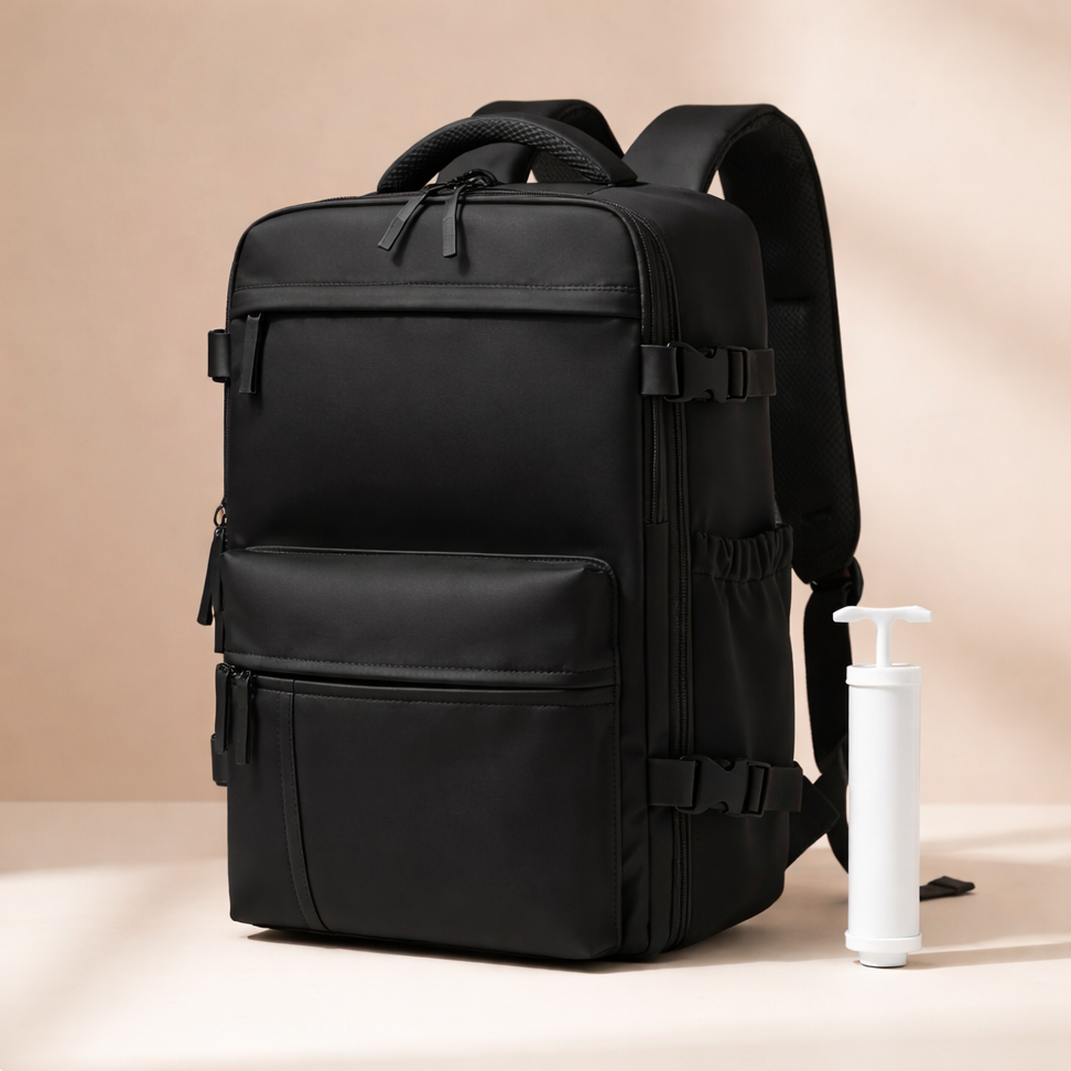 Aurexinor™ Vacuum Kompression Rucksack