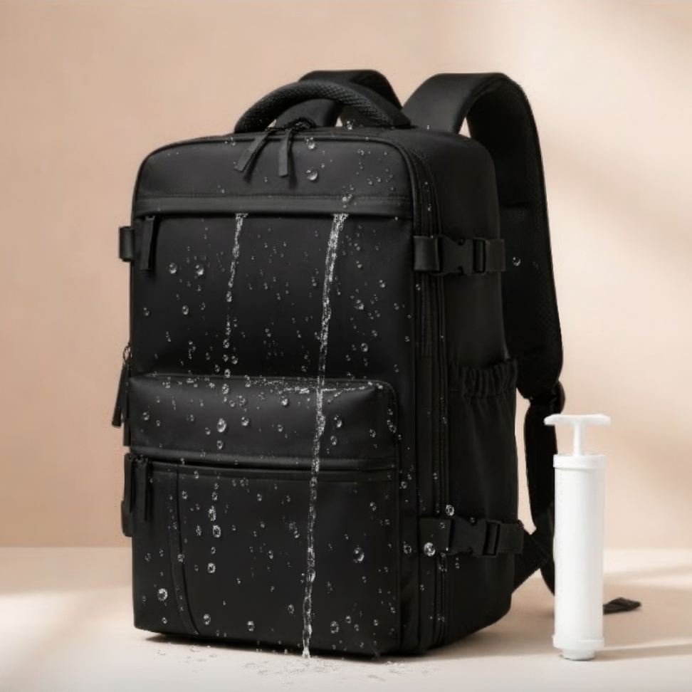 Aurexinor™ Vacuum Kompression Rucksack