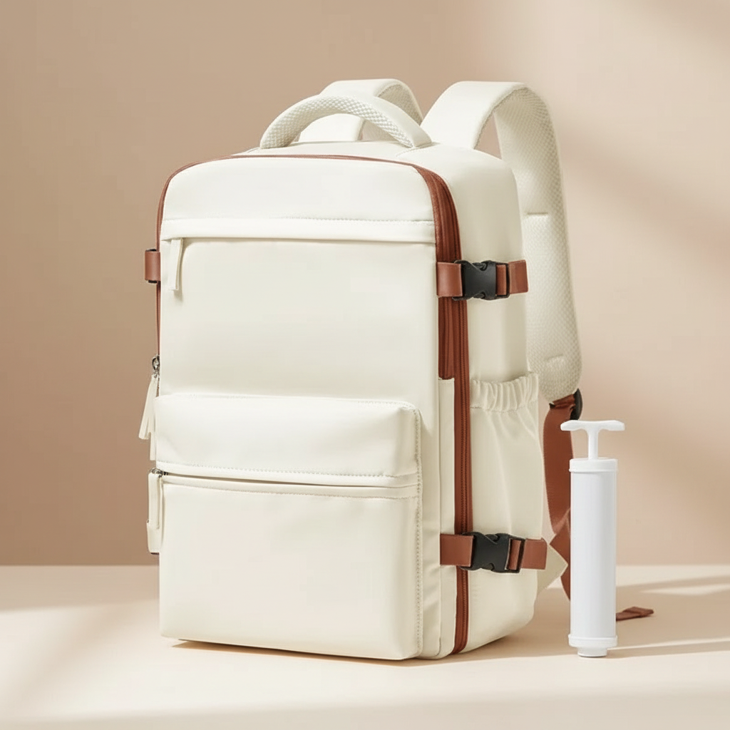 Aurexinor™ Vacuum Kompression Rucksack